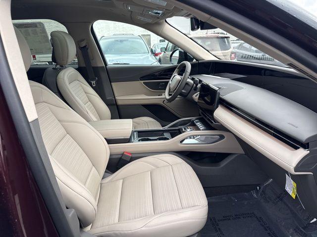 new 2025 Lincoln Nautilus car, priced at $68,455