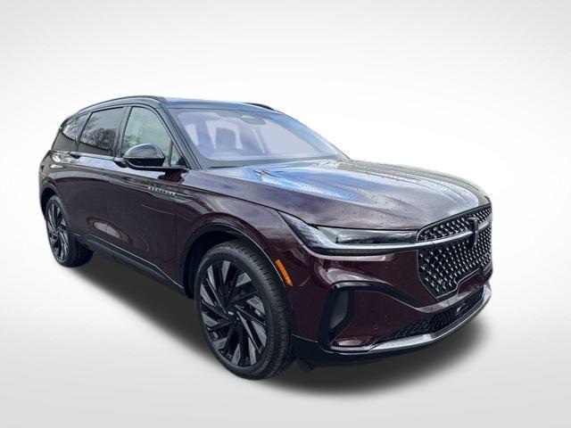 new 2025 Lincoln Nautilus car, priced at $68,455