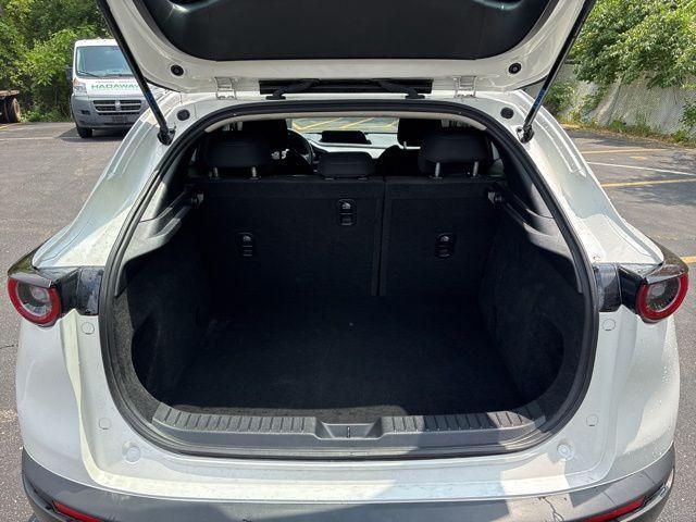 used 2022 Mazda CX-30 car, priced at $22,500