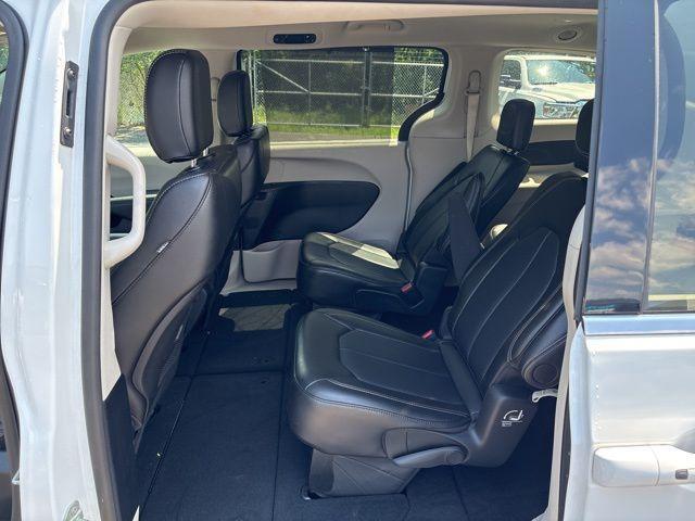 used 2024 Chrysler Pacifica car, priced at $34,000