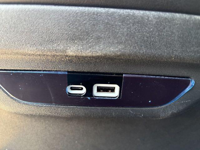 used 2024 Chrysler Pacifica car, priced at $34,000