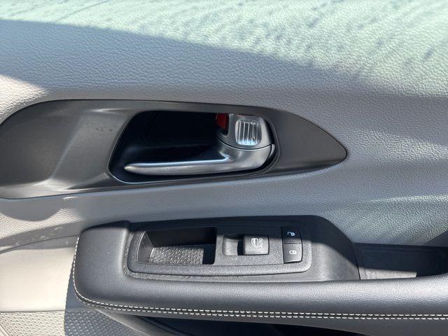 used 2024 Chrysler Pacifica car, priced at $34,000