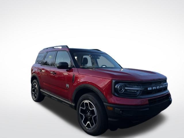 used 2021 Ford Bronco Sport car, priced at $25,224