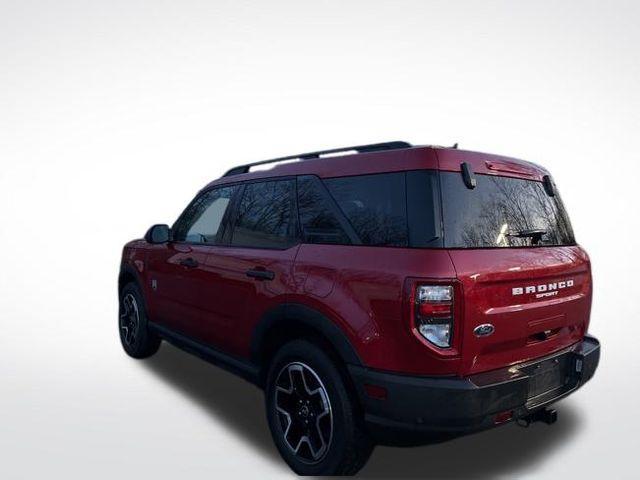 used 2021 Ford Bronco Sport car, priced at $25,224