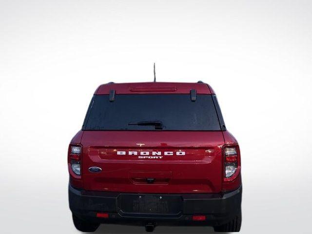 used 2021 Ford Bronco Sport car, priced at $25,224