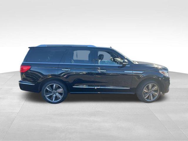 used 2019 Lincoln Navigator car, priced at $38,500