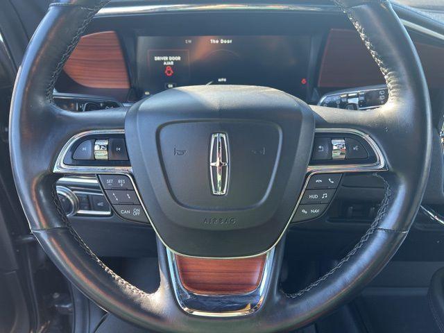 used 2019 Lincoln Navigator car, priced at $38,500