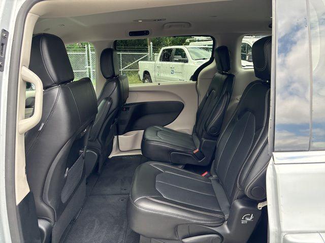 used 2024 Chrysler Pacifica car, priced at $33,000