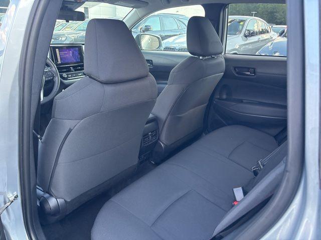 used 2024 Toyota Corolla Cross car, priced at $24,809