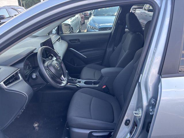 used 2024 Toyota Corolla Cross car, priced at $24,809