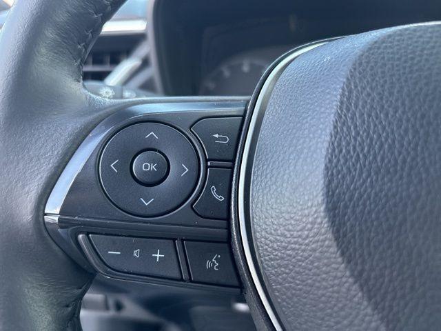 used 2024 Toyota Corolla Cross car, priced at $24,809