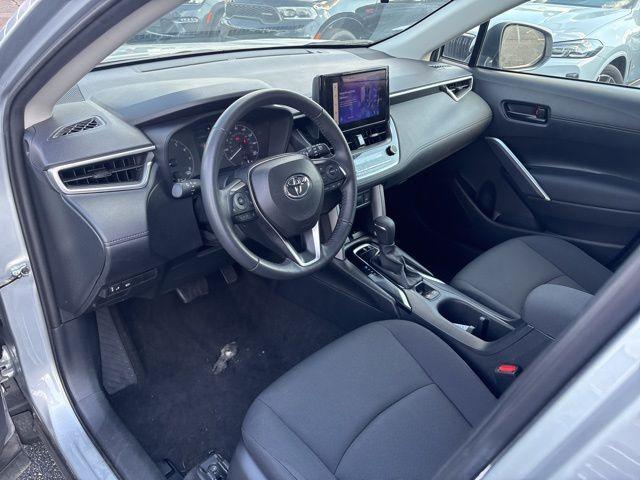used 2024 Toyota Corolla Cross car, priced at $24,809