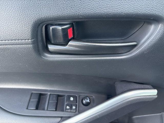 used 2024 Toyota Corolla Cross car, priced at $24,809