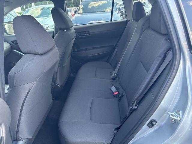 used 2024 Toyota Corolla Cross car, priced at $24,809