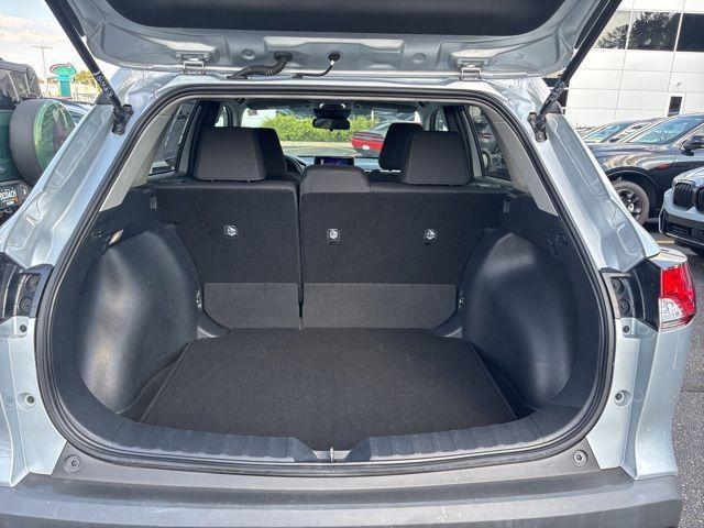 used 2024 Toyota Corolla Cross car, priced at $24,809