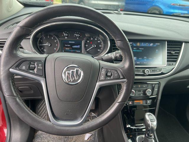 used 2021 Buick Encore car, priced at $17,000