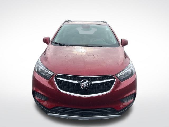 used 2021 Buick Encore car, priced at $17,000