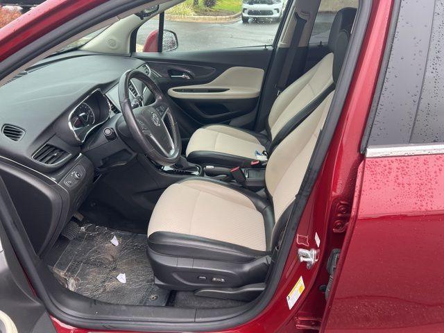 used 2021 Buick Encore car, priced at $17,000