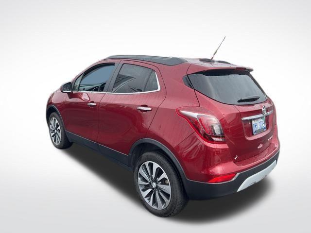 used 2021 Buick Encore car, priced at $17,000