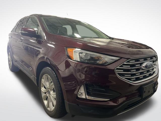 used 2022 Ford Edge car, priced at $23,545