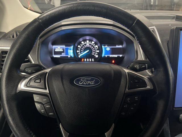 used 2022 Ford Edge car, priced at $23,545