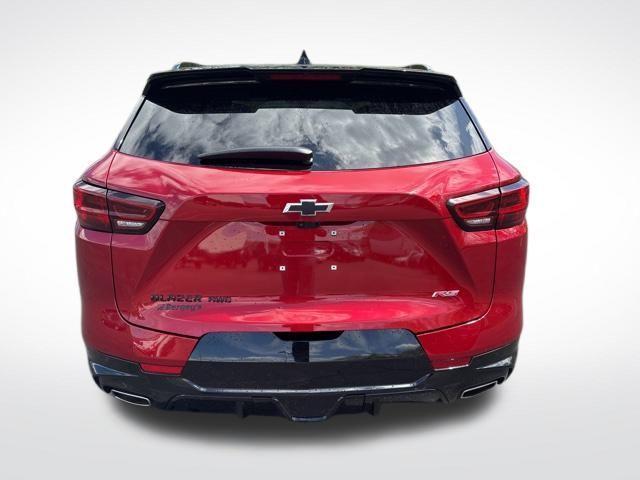 used 2023 Chevrolet Blazer car, priced at $38,000