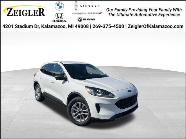 used 2022 Ford Escape car, priced at $21,895