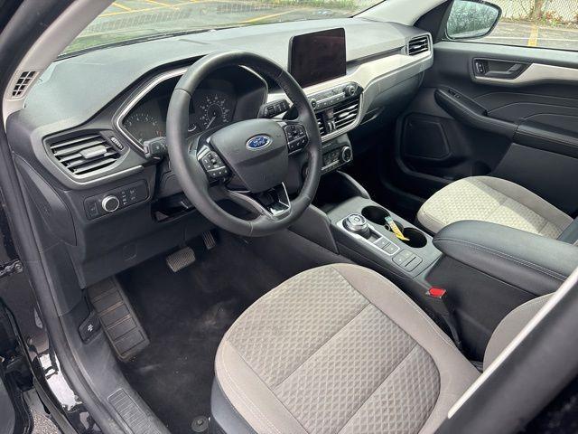 used 2022 Ford Escape car, priced at $21,749
