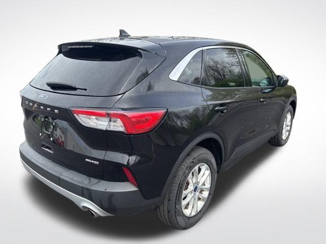 used 2022 Ford Escape car, priced at $21,749