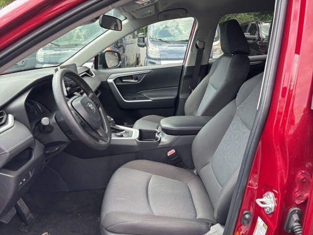 used 2024 Toyota RAV4 Hybrid car, priced at $36,000