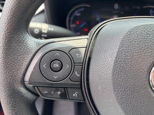 used 2024 Toyota RAV4 Hybrid car, priced at $36,000