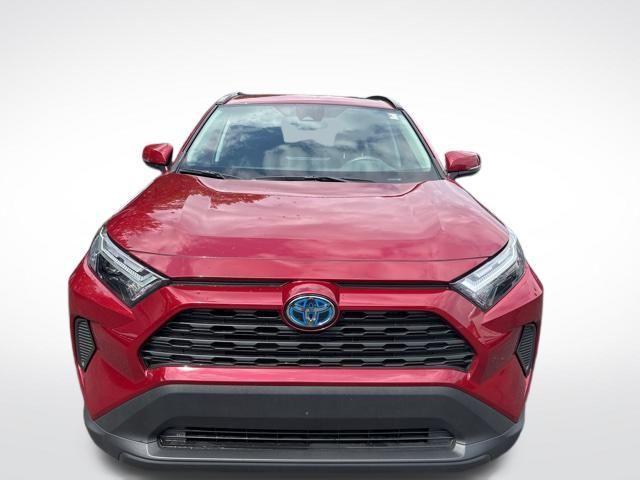 used 2024 Toyota RAV4 Hybrid car, priced at $36,000