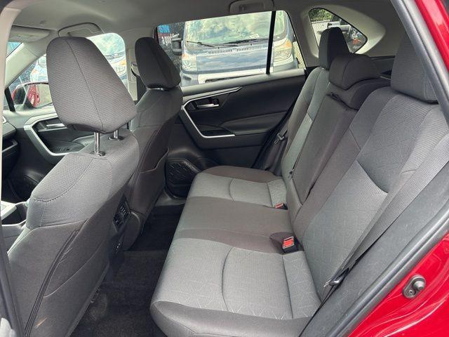 used 2024 Toyota RAV4 Hybrid car, priced at $36,000