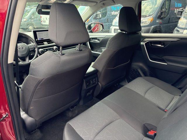used 2024 Toyota RAV4 Hybrid car, priced at $36,000
