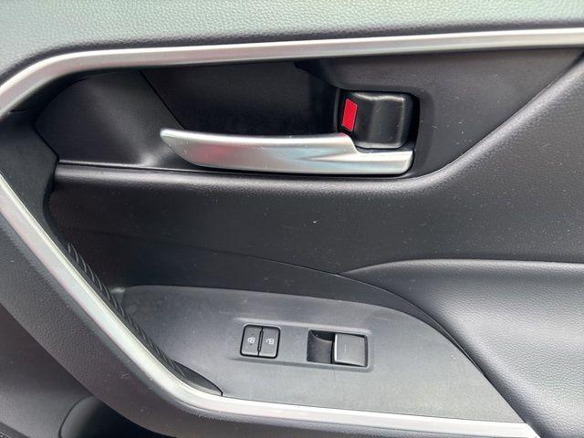 used 2024 Toyota RAV4 Hybrid car, priced at $36,000