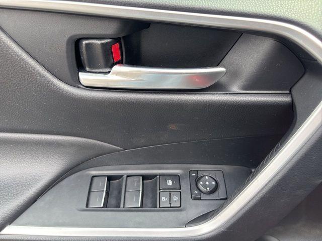 used 2024 Toyota RAV4 Hybrid car, priced at $36,000