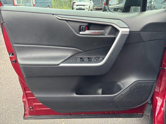 used 2024 Toyota RAV4 Hybrid car, priced at $36,000