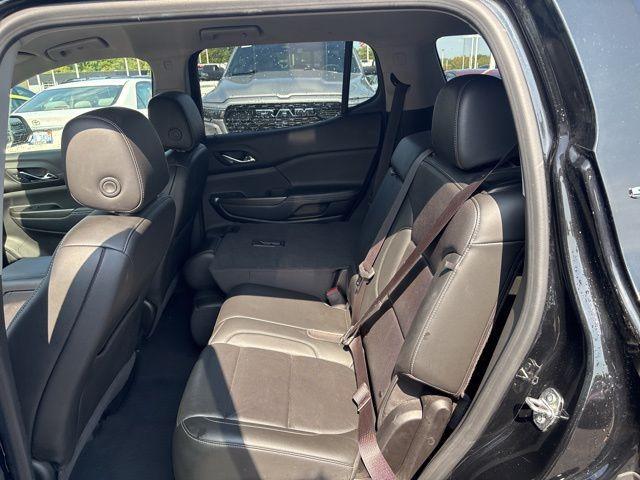 used 2023 GMC Acadia car, priced at $26,500