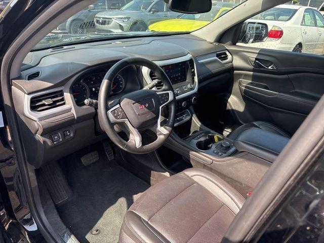 used 2023 GMC Acadia car, priced at $26,500