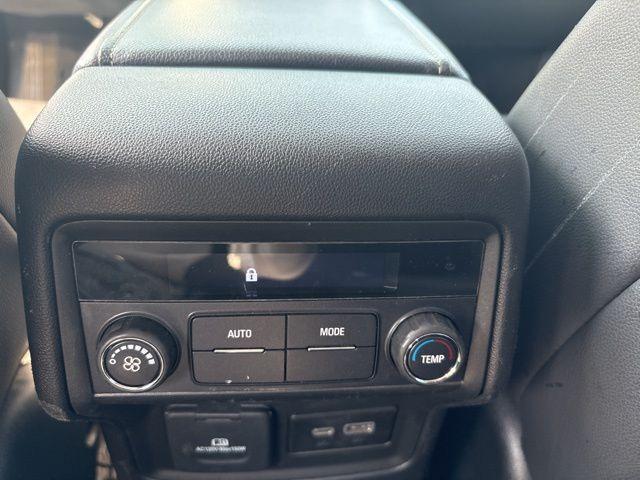 used 2023 GMC Acadia car, priced at $26,500