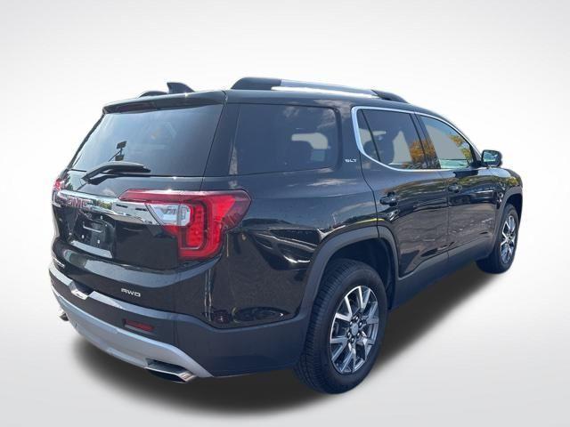 used 2023 GMC Acadia car, priced at $26,500