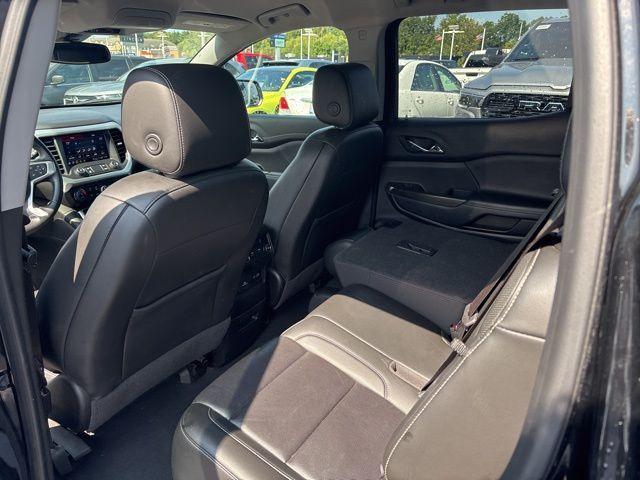 used 2023 GMC Acadia car, priced at $26,500