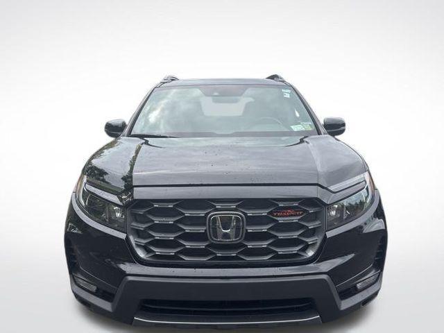 used 2022 Honda Passport car, priced at $35,000