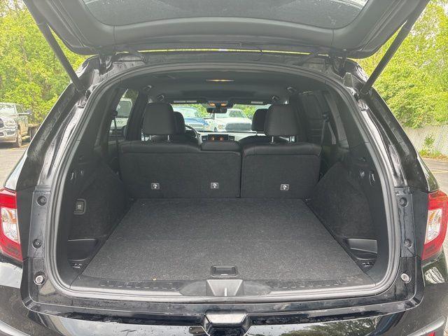 used 2022 Honda Passport car, priced at $35,000