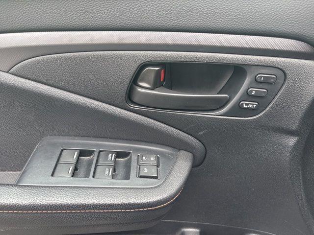 used 2022 Honda Passport car, priced at $35,000