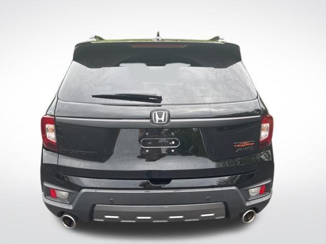 used 2022 Honda Passport car, priced at $35,000