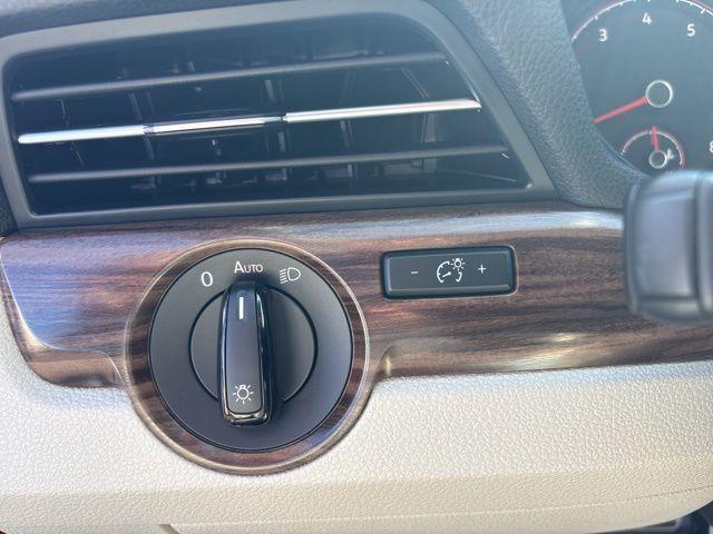 used 2020 Volkswagen Passat car, priced at $15,000