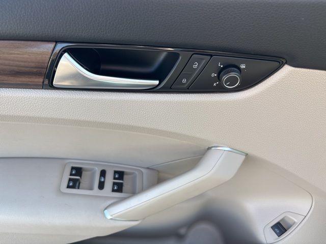 used 2020 Volkswagen Passat car, priced at $15,000