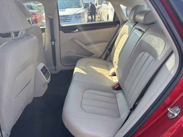 used 2020 Volkswagen Passat car, priced at $15,000