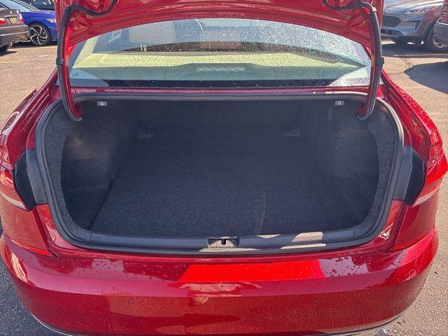 used 2020 Volkswagen Passat car, priced at $15,000